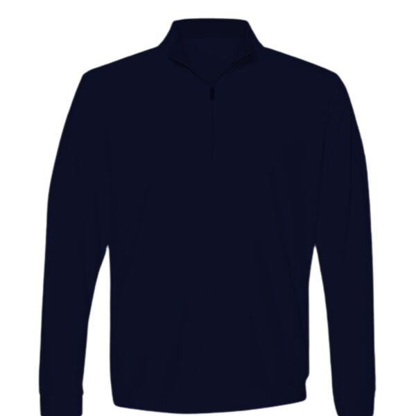 Cottage - Adult Heavy Weight Quarter Zip Thumbnail