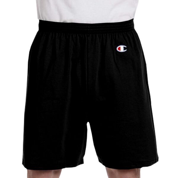 Kode Red - Adult Cotton Gym Short Thumbnail