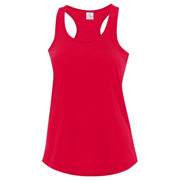 CustomField - ATC™ PRO SPUN® RACERBACK LADIES' TANK Thumbnail