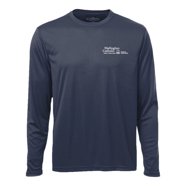 Embroidered Pro Team Long Sleeve Tee Thumbnail