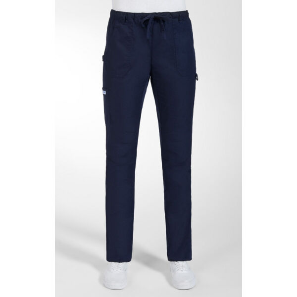 Tie Waist Mobb Scrub Pants Thumbnail