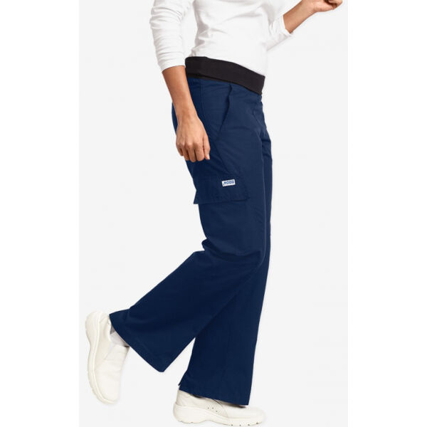 Yoga Waist Mobb Scrub Pant  Thumbnail