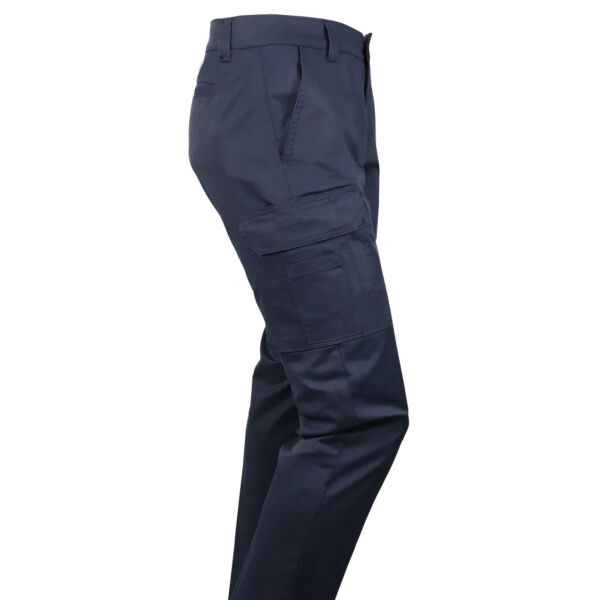 Ladies Stretch Cargo Work Pant Thumbnail