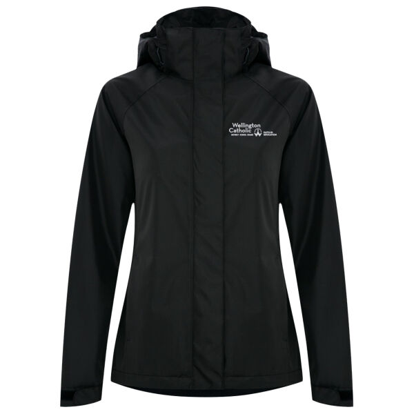 Embroidered Coal Harbour Coast to Coast Jacket Thumbnail