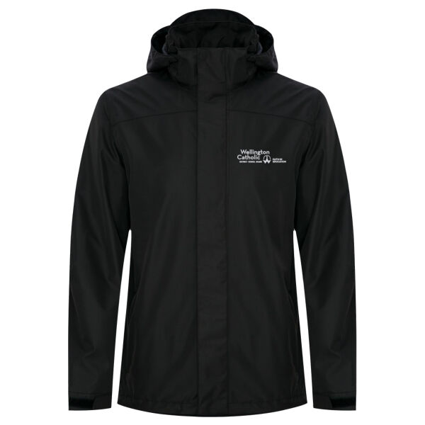 Embroidered Coal Harbour Coast To Coast Rain Jacket Thumbnail
